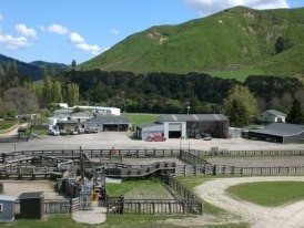 Otiwhiti Station
