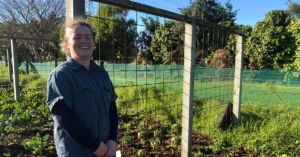 2107 Trainee Michelle Roil