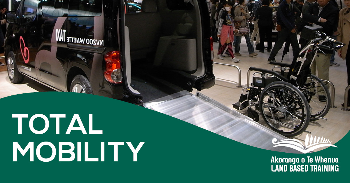 Total Mobility Transport Training LBT